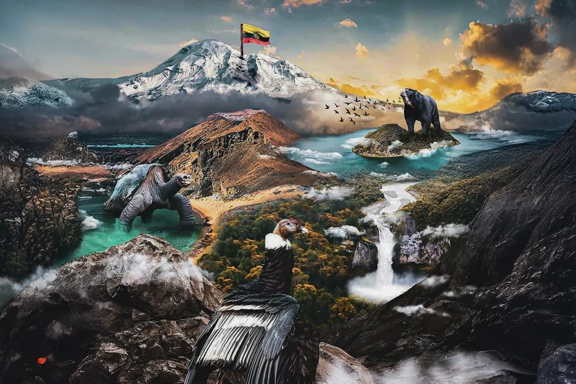 10 destinos imperdibles en la costa ecuatoriana