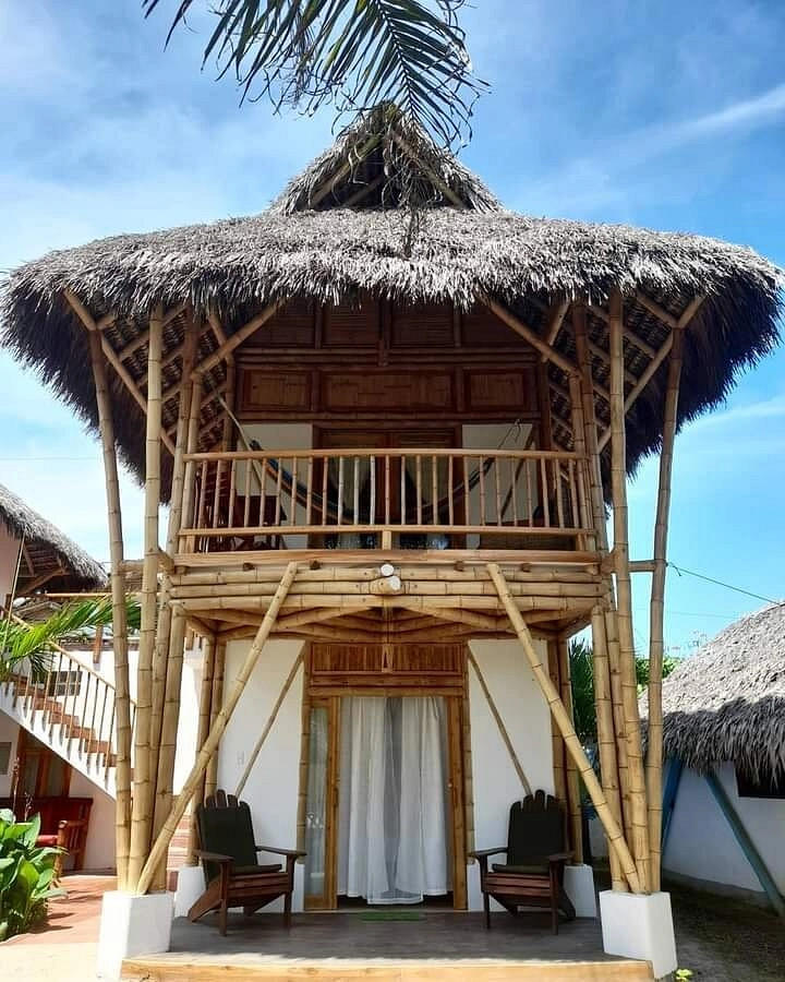 Hotel Bambú Canoa