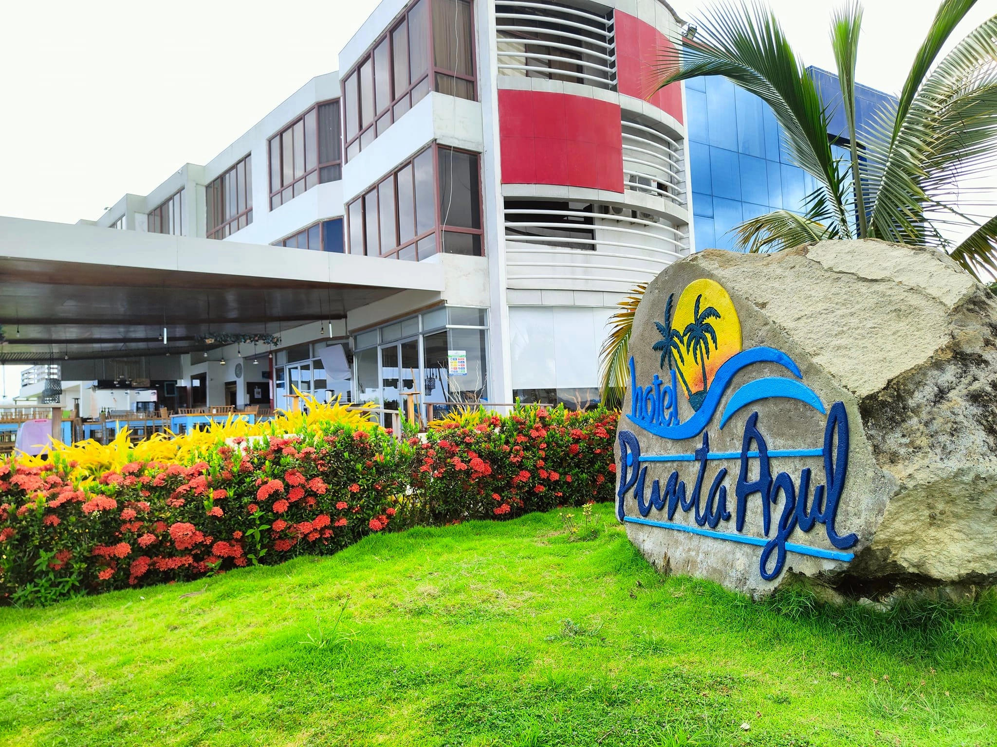 Hotel Punta Azul